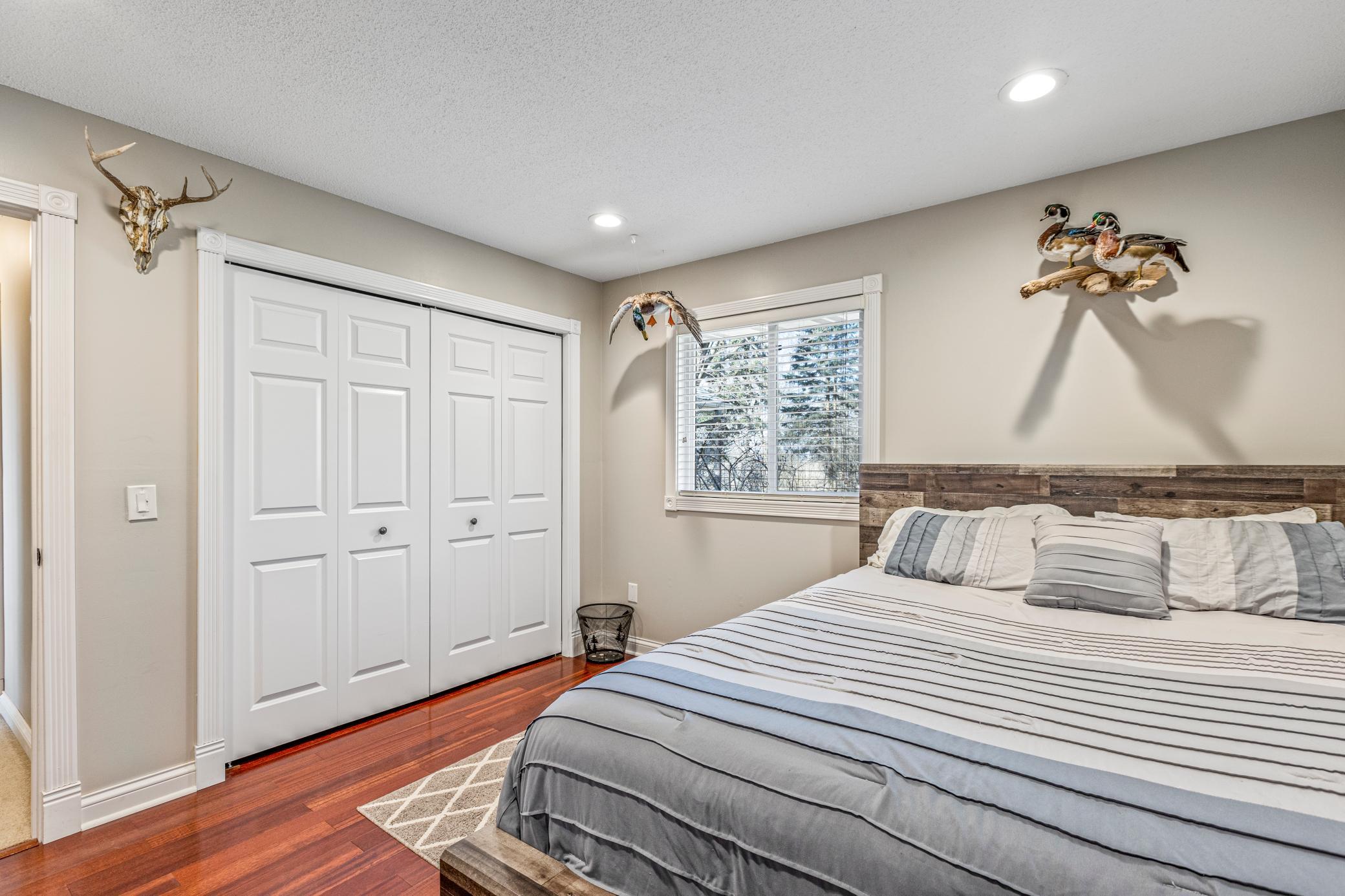2nd main floor bedroom