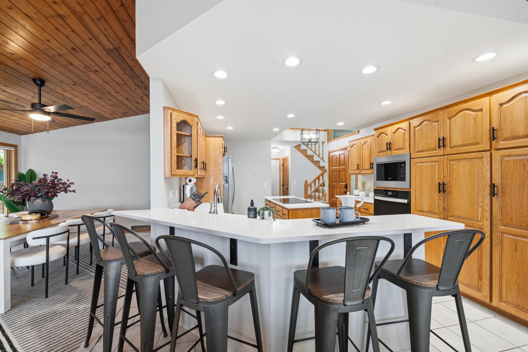 Informal Dining