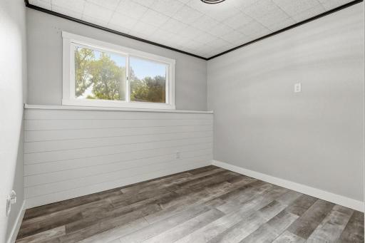 Bonus room in lower level. Great office space, play room, or hobby area!