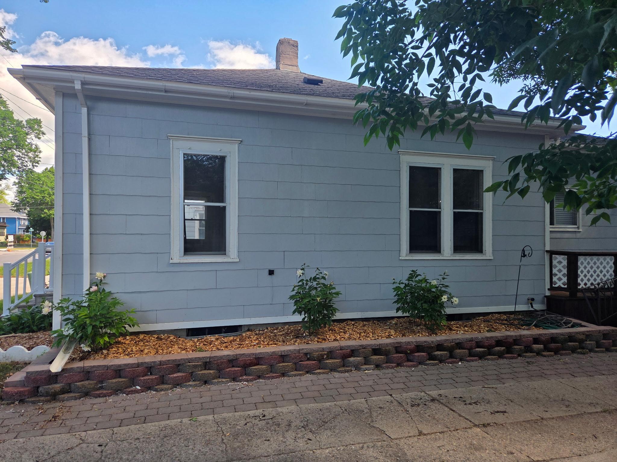 Side Exterior