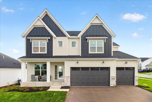 Welcome to the Lyndon, this home is available for you to tour now!
