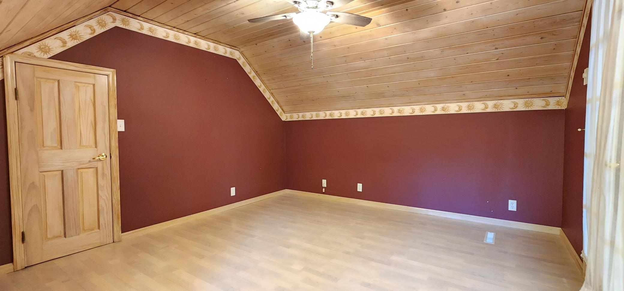 Upper Level Bedroom