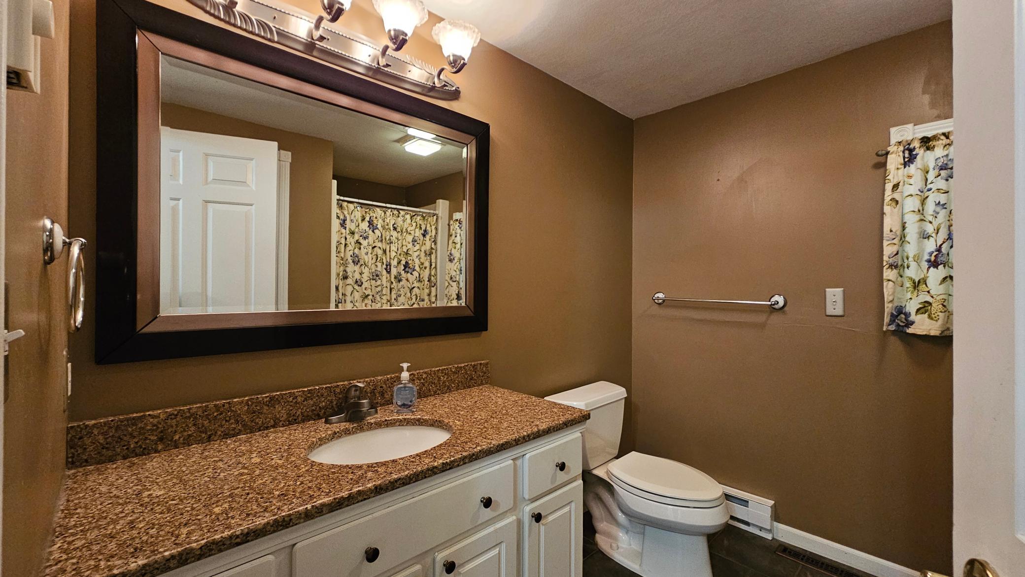 Main Floor Bathroom