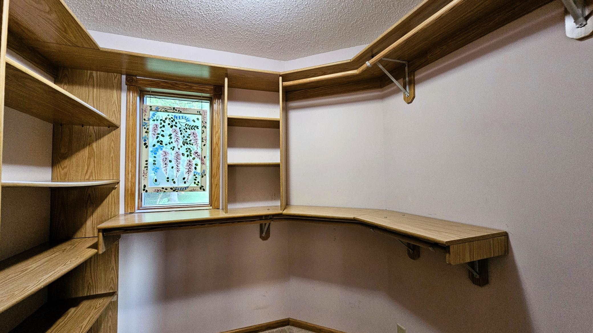Primary Closet