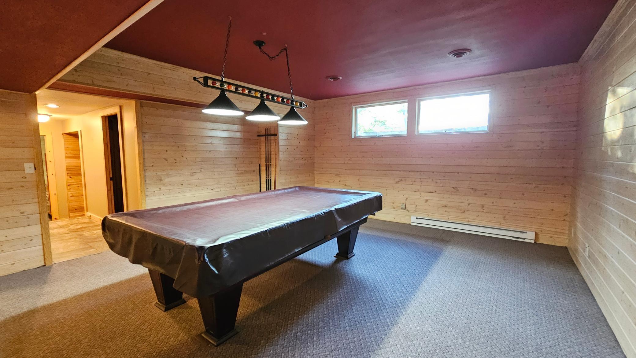 Lower Level Family Room