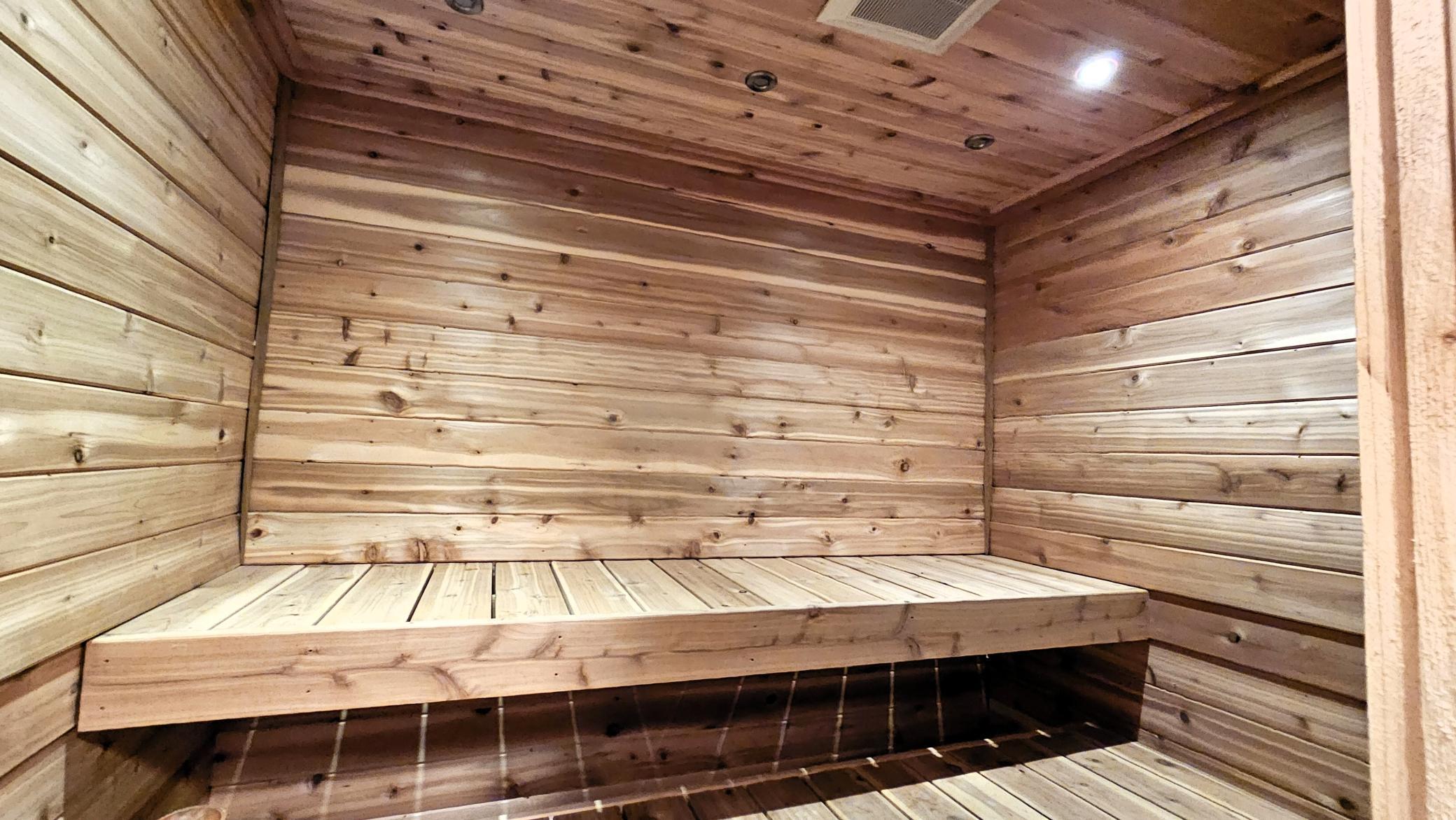 Sauna