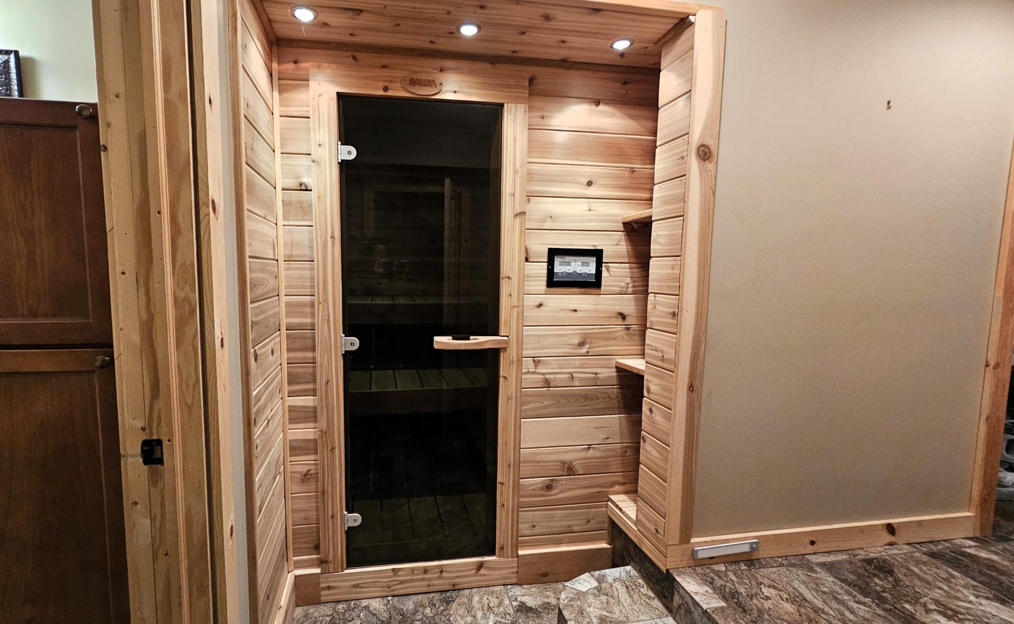 Sauna