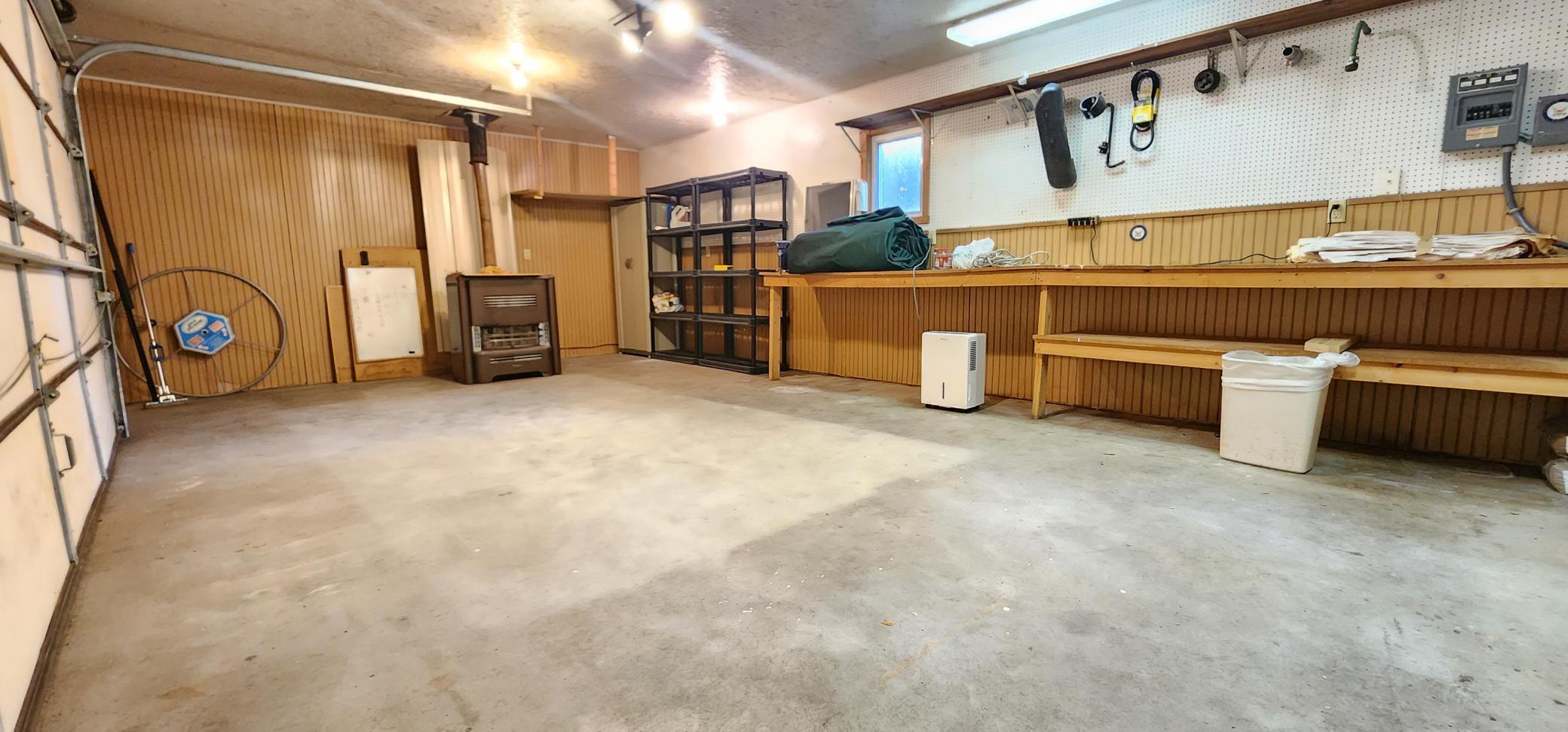 Detached Garage