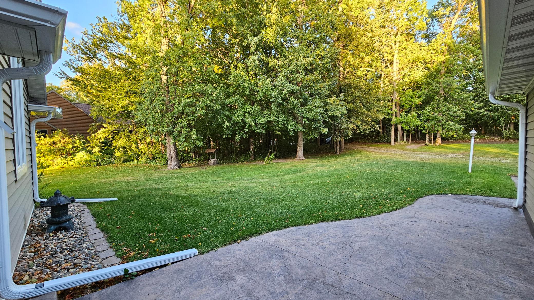 Front Yard