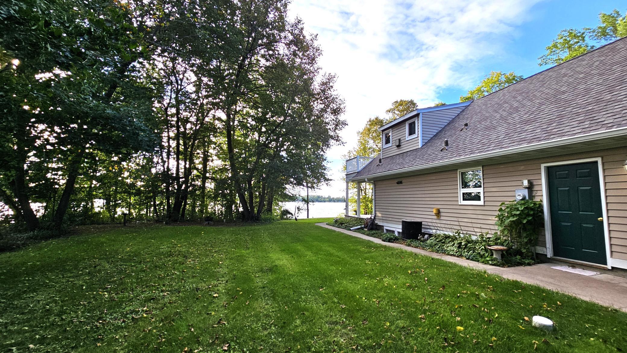 Side Yard
