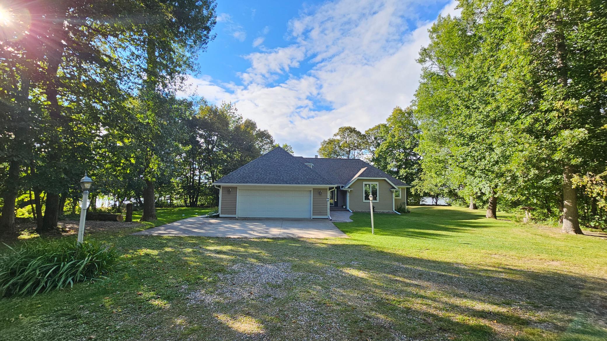 Front Yard