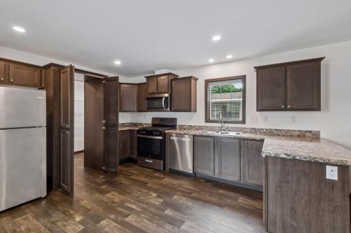 Gorgeous Kitchen