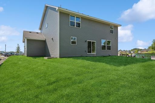 Welcome to 4024 Heath Ave N - the Lewis model!