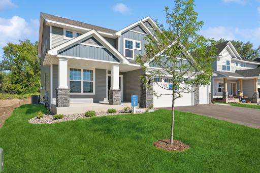 Welcome to 4024 Heath Ave N - the Lewis model!
