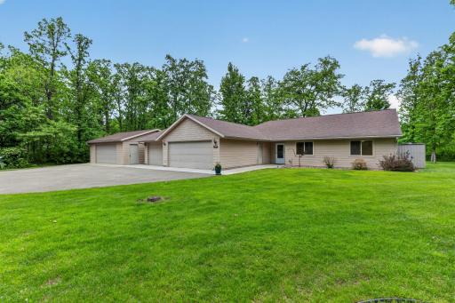 33783 Dancing Bear Drive, Crosslake, MN 56442