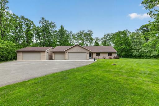33783 Dancing Bear Drive, Crosslake, MN 56442