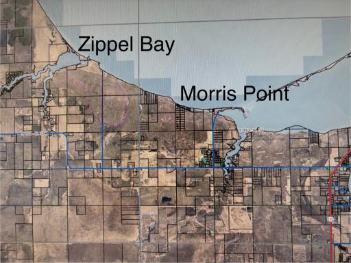 Proximity to Lake of the Woods
