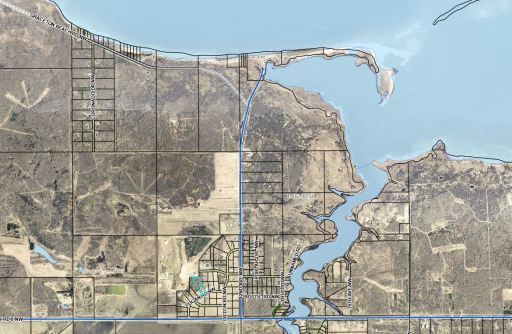 Located in Morris Point Estates