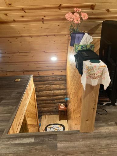 Custom Stairway