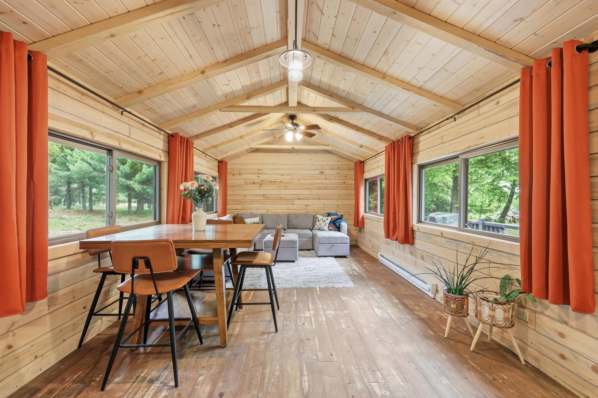 Dining/Living Room
