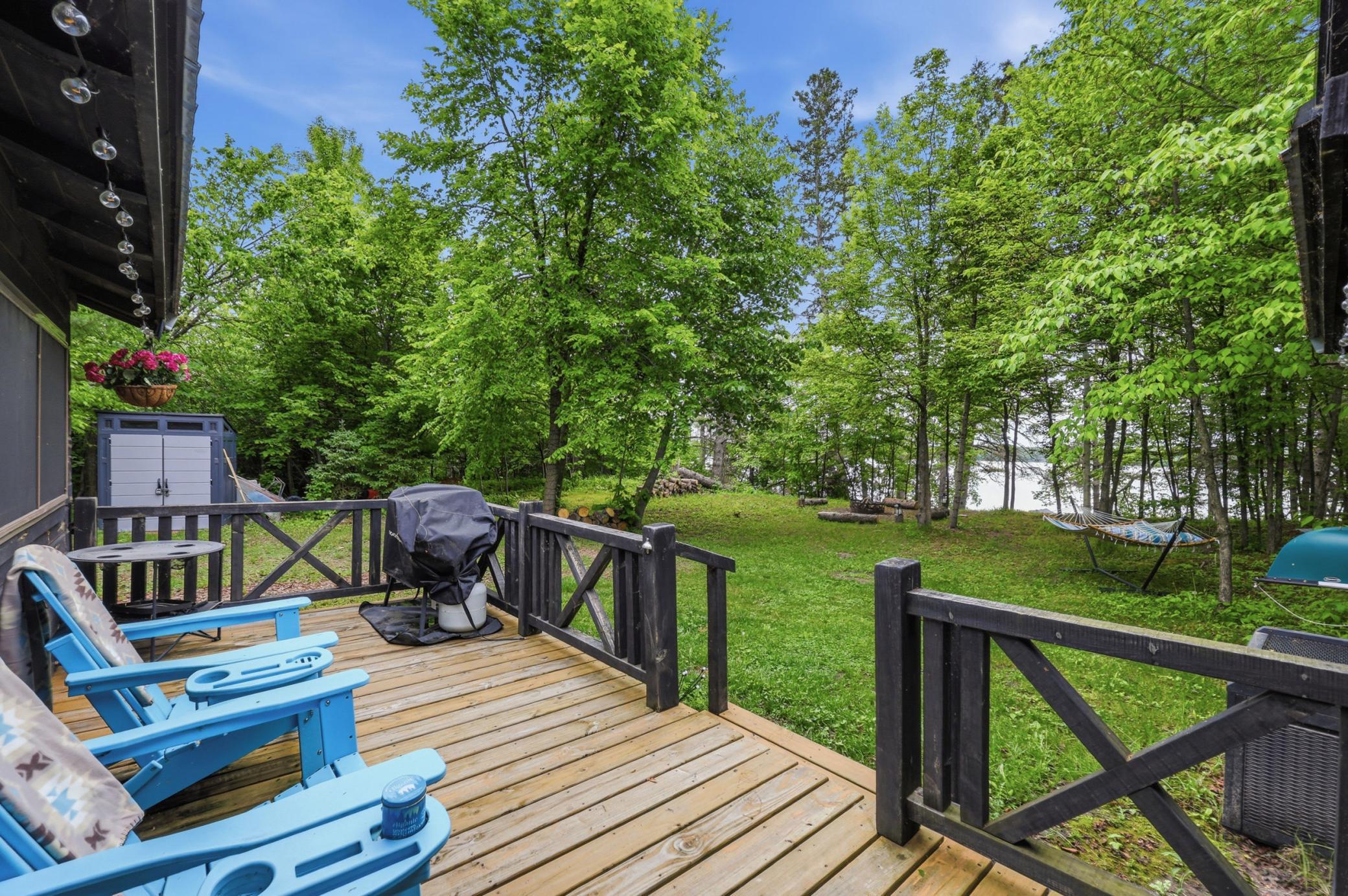 Deck