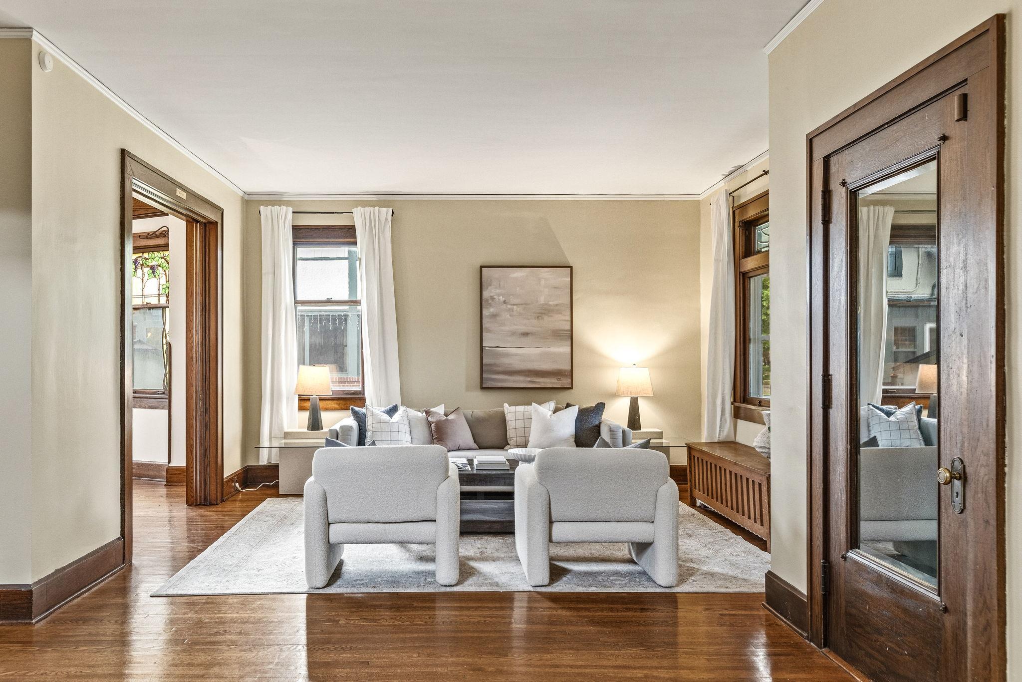 Place for contemplation and great conversations