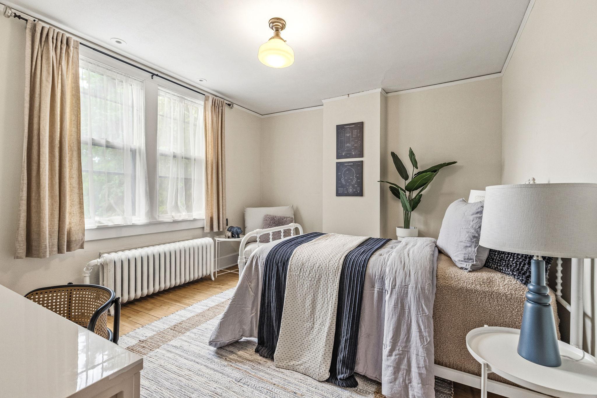 Bedroom number 1