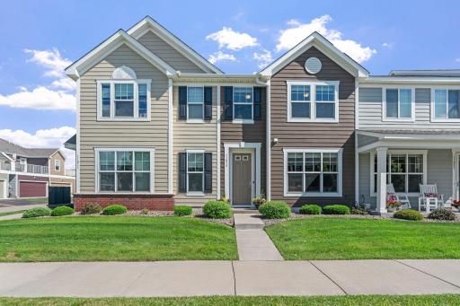LIKE NEW + move-in ready in a prime Maple Grove location!