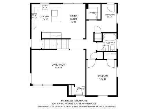 4201 Ewing Avenue S, Minneapolis, MN 55410