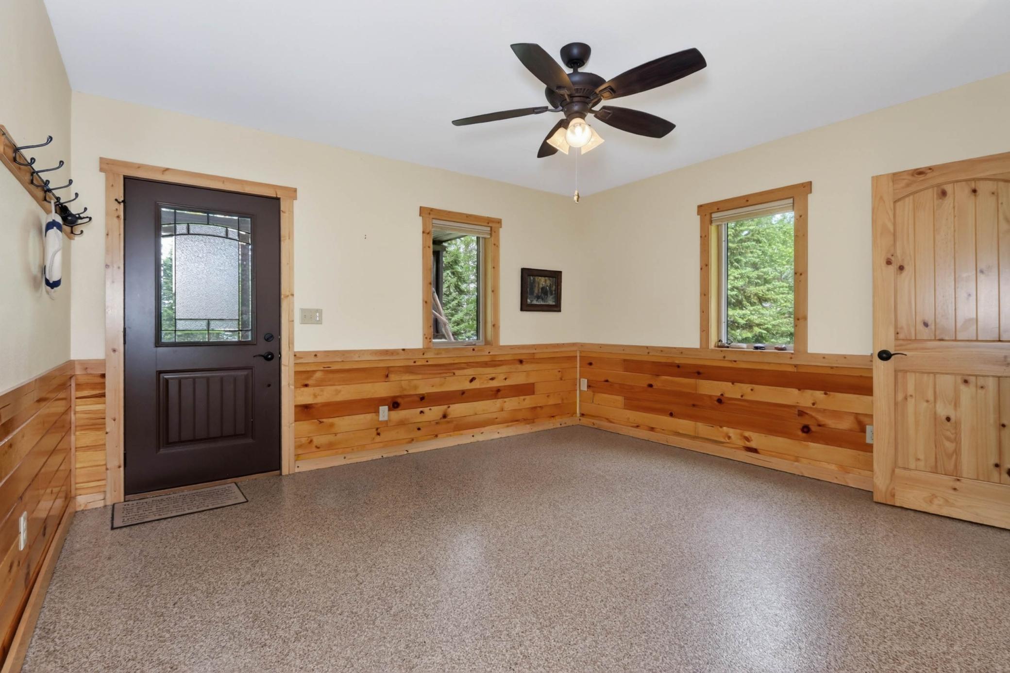 lower level Family Room