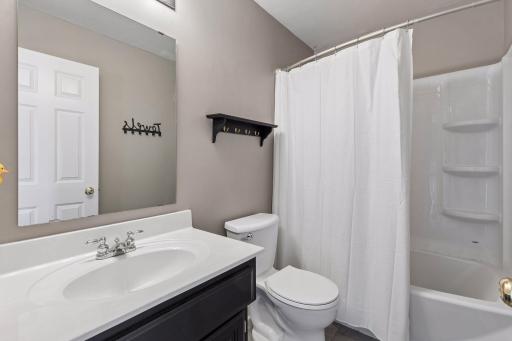 Bathroom Upper Level