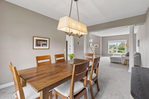 Formal Dining