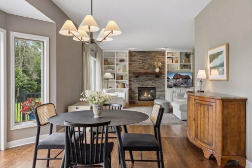 Informal Dining