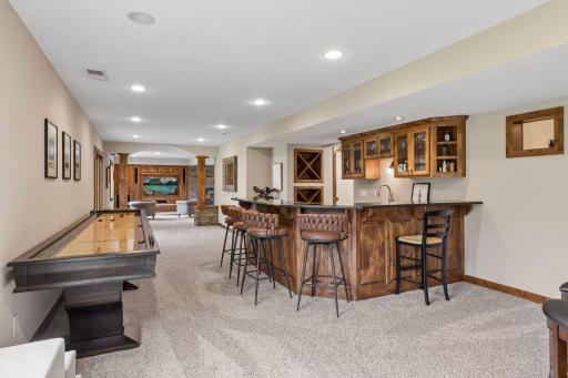 Entertainment Room