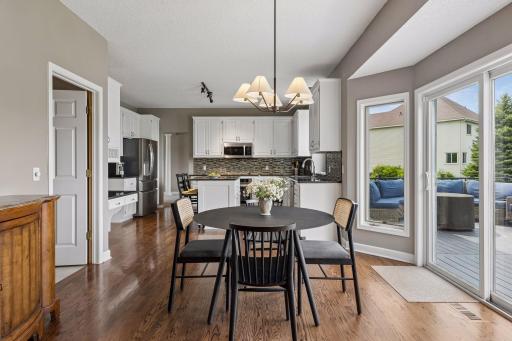 Kitchen and Dining