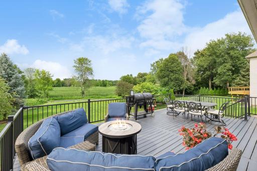 Private Deck