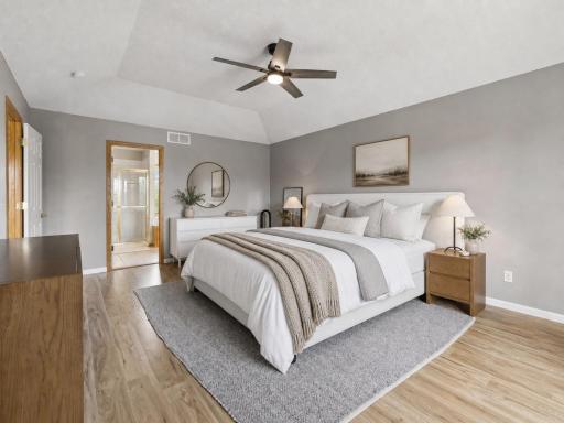 Primary Bedroom Suite