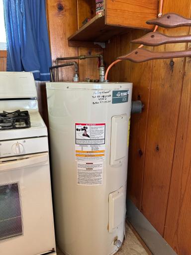 Electric Water Heater