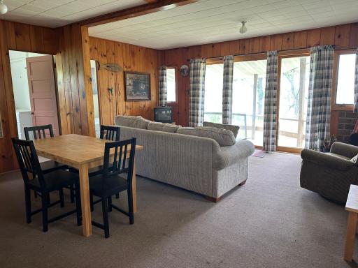 Dining/Living area
