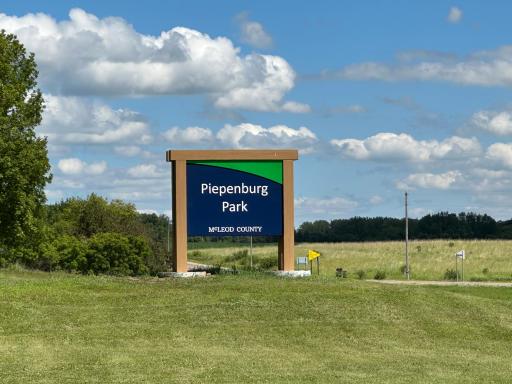 Piepenburg Park on Belle Lake