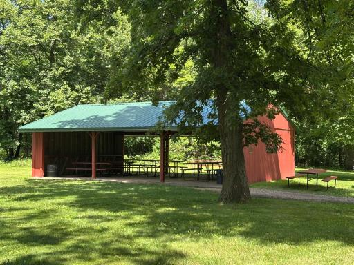Picnic Shelters