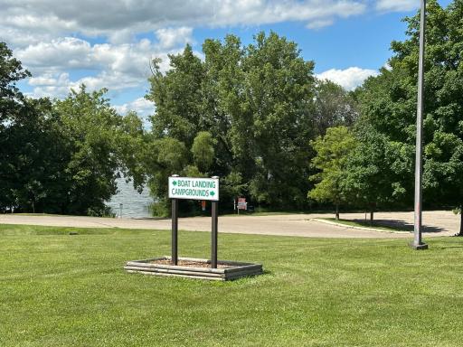 Lake Access and Camping
