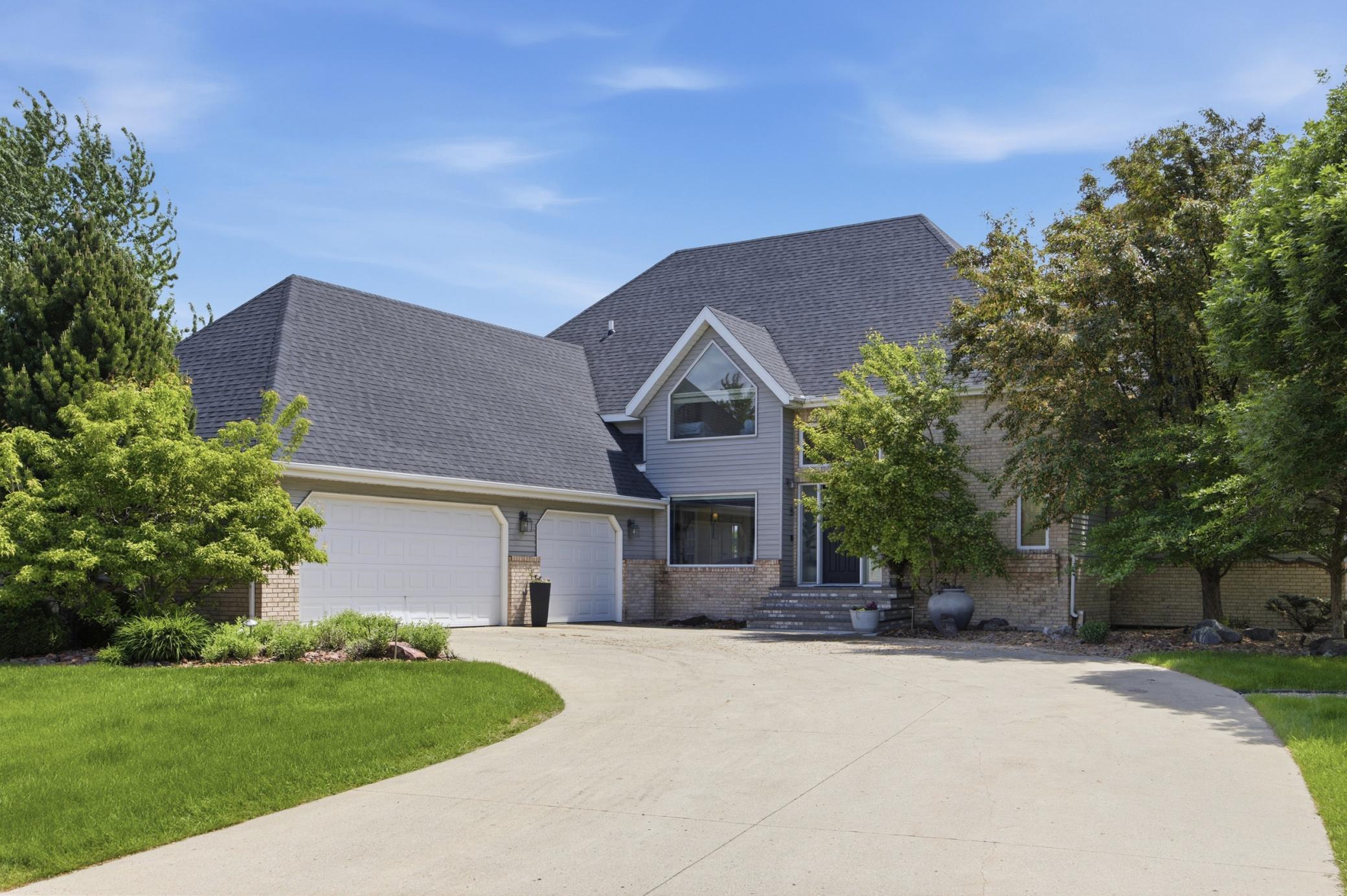 Turned Driveway