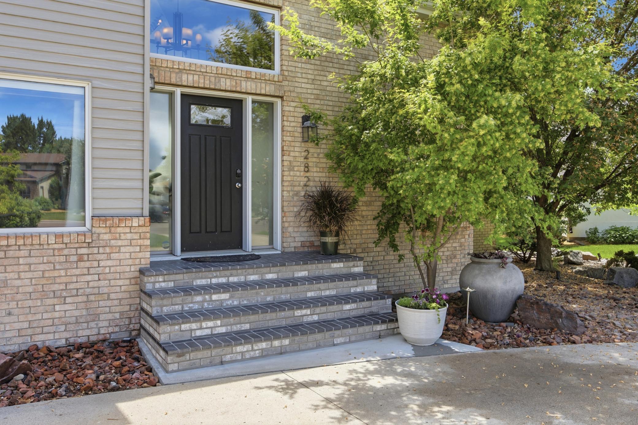 Front Entrance