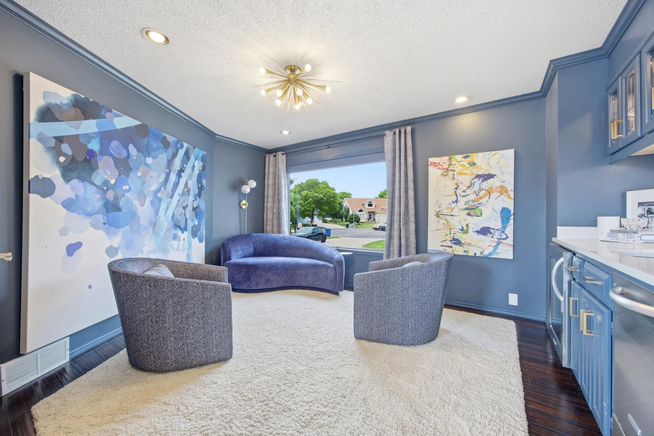 Main Floor Den