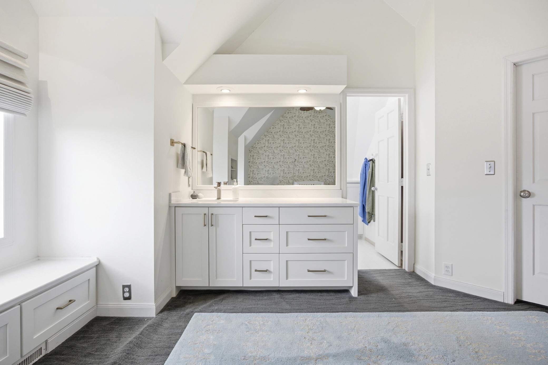 Bedroom 2 Vanity