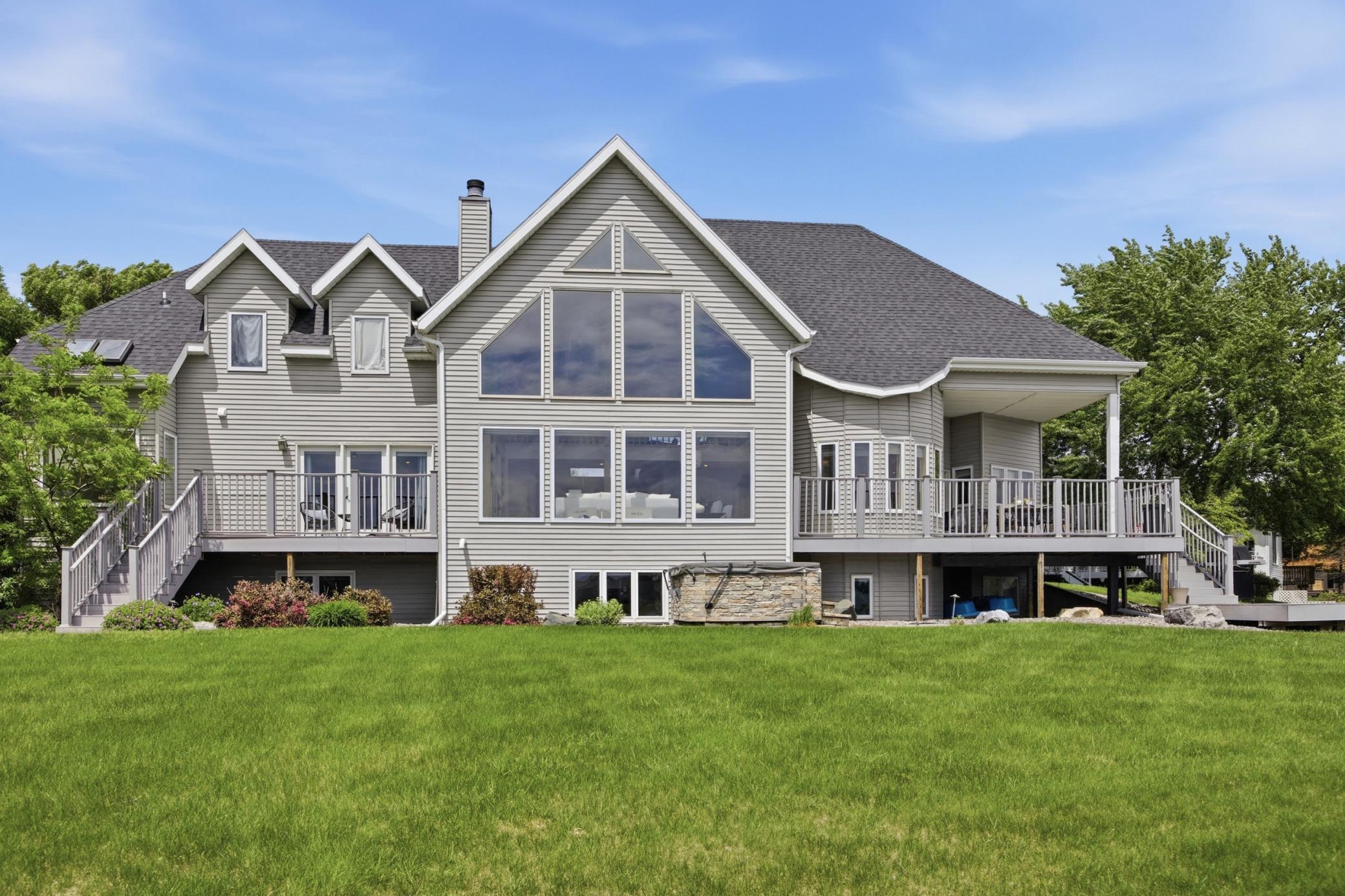Back of Home