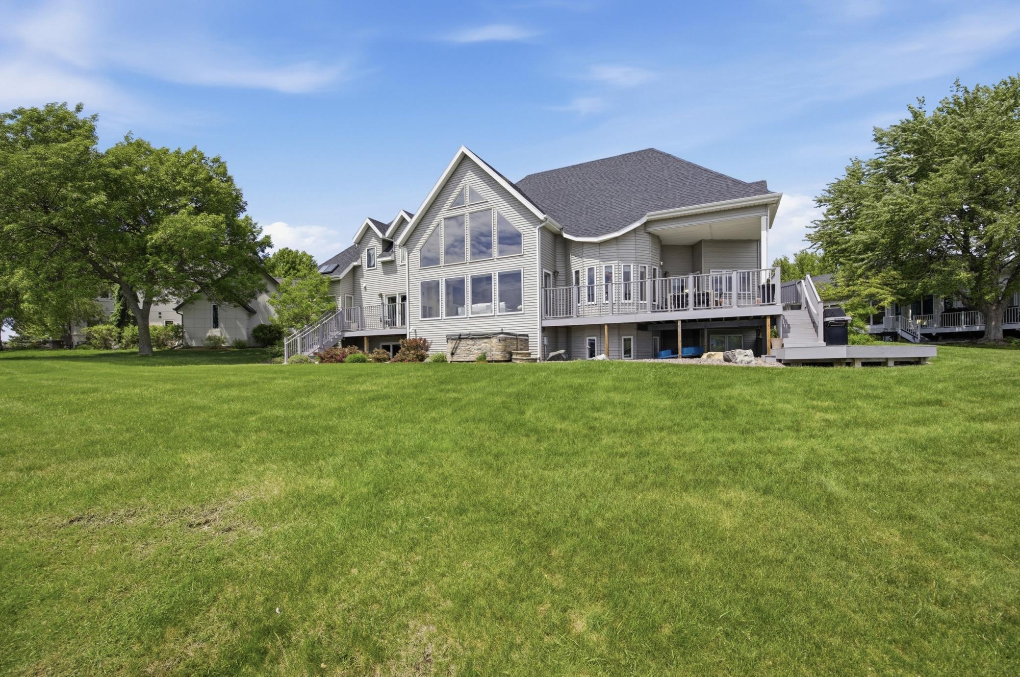 Back of Home