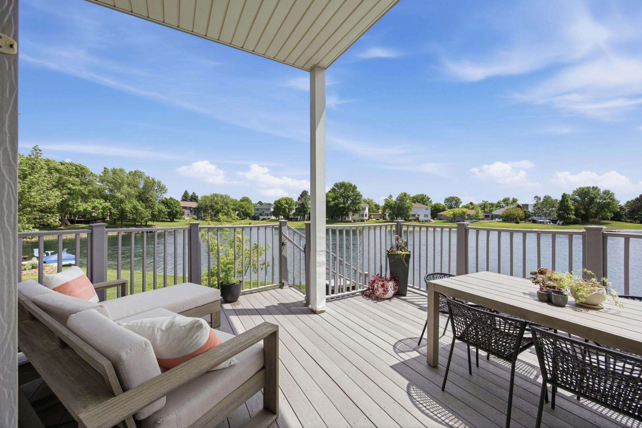 Maintenance Free Deck