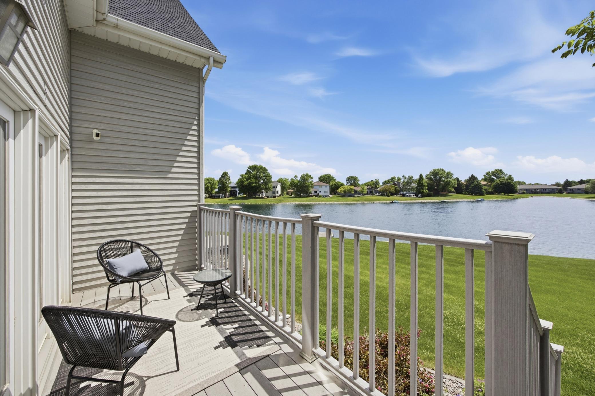 Primary Suite Deck
